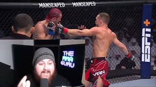 Petr Yan vs Sean O'Malley NOT Sitting Well with THE MMA GURU