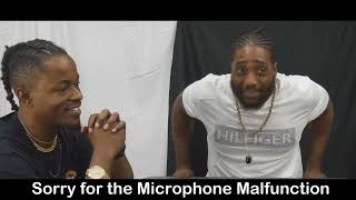 TheCookUp RELOADED: Mississippi Boxer Boom Talks breaking hand in fight, Boxing idols + More!