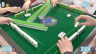 Singapore Mahjong 🔥🎲 #7 ➔ D/MQ/Mom/Xian