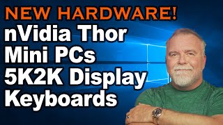 Best Mini PC Yet? Cheap Ultrawide & Magnetic Typing Revolution Unveiled!