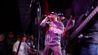 Condition One @ Crowbar Sydney, 4th June 2023