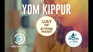 HAPPY FEAST OF ATONEMENT 2024