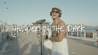 Pace Randolph - Thunder In The Dark (feat. The Choir Imperfect) - Lyric Video