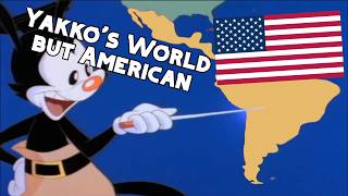 Yakko's World According To Americans 2026 Version
