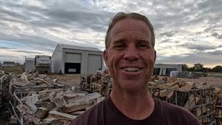 Firewood and Finances, Striking A Good Balance
