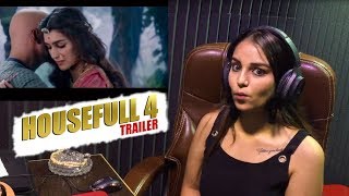 Housefull 4 |Official Trailer|Akshay|Riteish|Bobby|Kriti S|Pooja|Kriti K|Sajid N|Farhad| Oct 25
