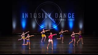 OMG - Junior Advanced Small Group Musical Theatre - K. Monique's Studio of Dance