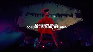 Empire of the Sun -  Fairview Park, Dublin 2026