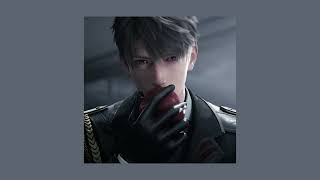 Caleb's playlist dark version | Love and Deepspace