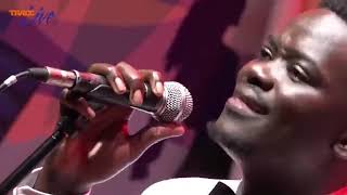 Prince indah and musa jakadala joint live performance