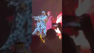 Teyana Taylor- The Last Rose Petal Tour
