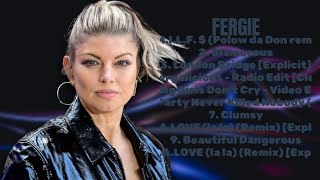 Fergie-Hits that made an impact in 2024-Premier Tunes Lineup-Buzzing