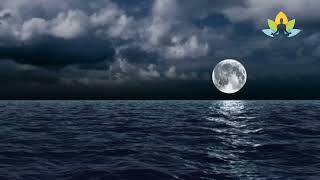 Peaceful Sleep meditation music   Relaxing music | Meditva | Healing and Relaxing music |