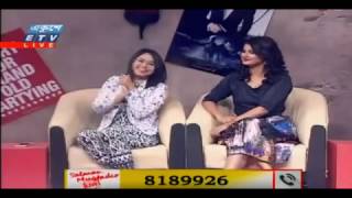 Salman Muqtadir LIVE with sabnam faria and faria shahrin (part 1)