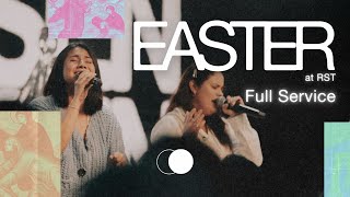 Easter at RST // The Powerful Name Of Jesus // Full Service