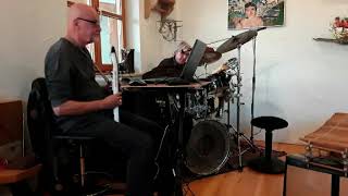 Pit Kinzer / Dieter Serfas - PIZZAFASS live 2