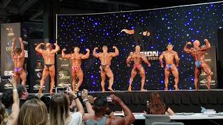 Legion Sports Festival - IFBB Pro Bodybuilding 212 Pre-Judging