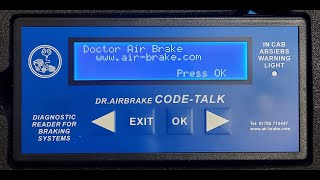 Code Talk connected to Trailer Check