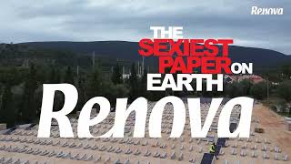Latest Solar Panel Installations at  Renova Torres Novas Factories & HQ Parking Lot