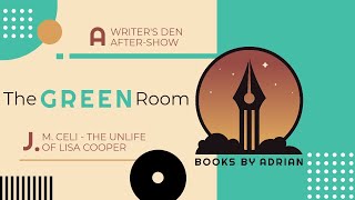 JM Celi is in The Green Room - Episode 06