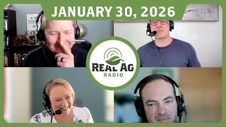 RealAg Radio: CFIA and AAFC cuts, currency trouble, and more affordable groceries, Jan 30, 2026