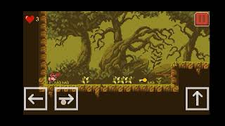 My first game with libGDX