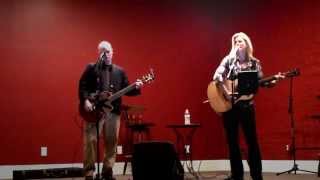 HAPPY - Debbie Liske Original (Live Acoustic) with Mike Garrigan