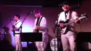 TELL ME WHY:IF I FELL (cover) by the DYNASOULS BAND