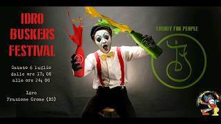 Idro Buskers Festival 2019 (E-Dizione Pentagramma)