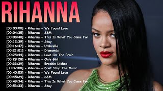 Rihanna All-Time Favorites – Songs That Defined Her Career and Our Playlists