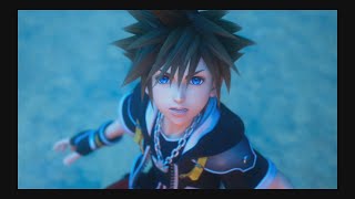 Kingdom Hearts Music Video - Fire Inside Of Me