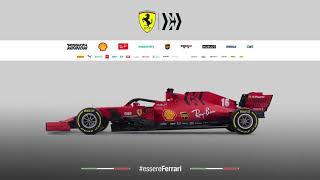Ferrari 2020 - SF1000 Reveal - Music