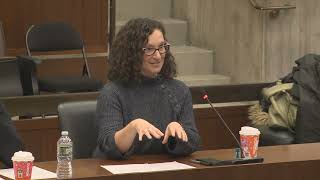 Public Safety & Criminal Justice and Public Health, Homelessness, & Recovery on November 18, 2025