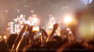 Kamikazee "Huling Sayaw" feat. Kyla (Kamikazee Ang Huling Sayaw Concert)