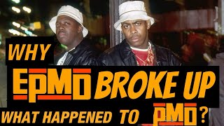 EPMD | The Reason They BROKE UP And What Happened To PMD (Parrish Smith)