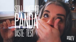Panda COVID-19 Taste Test III