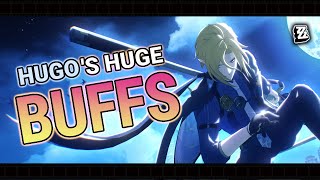HUGO BUFFED IN 2.0!? Triple Chains with Hugo | ZZZ (FIXED)