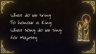 Crown Him ~ The Worship Initiative ~ lyric video