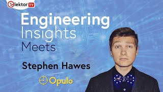 Open-Source Hardware With Stephen Hawes of Opulo - EEI 43