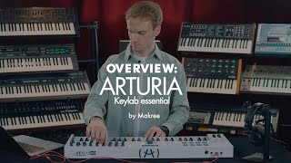 T - Torial: Arturia KeyLab Essential 49 review by Makree
