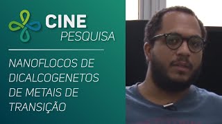 CINE Pesquisa: "Estudo com DFT investiga estabilização ...", by Naidel Antônio Caturello, IQSC-USP