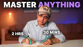 How To Learn So Fast It’s Almost Unfair