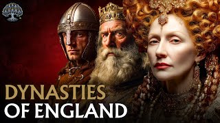 England’s Royal Dynasties - A Complete History of the English Monarchy Documentary