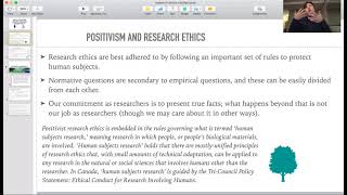 Research Ethics Across the Paradigms