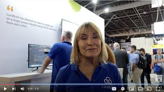 IBC 2022: LucidLink's Julie O'Grady