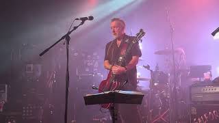 ‘The Perfect Kiss’ @PeterHookAndTheLight live at Cambridge Junction on 22/11/2025