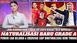 BUKAN KALENG-KALENG‼️3 Pemain Eropa Grade A Ini Rela Tinggalkan Negaranya demi Timnas Indonesia