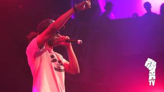 FistUp.Tv - Ab-Soul "Terrorist Threats" Live 2013