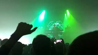 Orbital - Live @ Elysée Montmartre, Paris 22/03/2025 - Lush #2