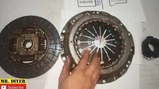 This is why you should replace your clutch as set